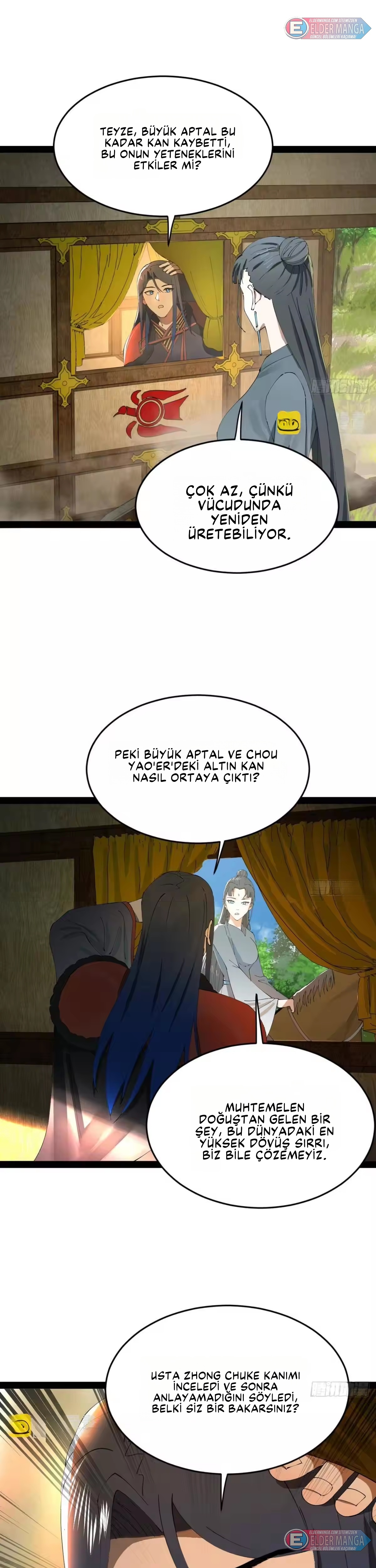 Dünyanın En Güçlü Eniştesi Bölüm 223 - Sayfa 26