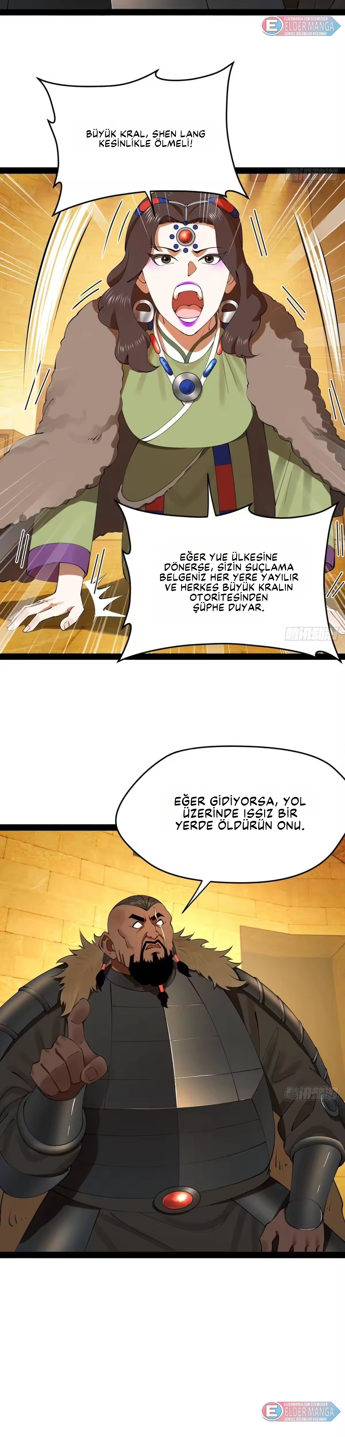 Dünyanın En Güçlü Eniştesi Bölüm 223 - Sayfa 3