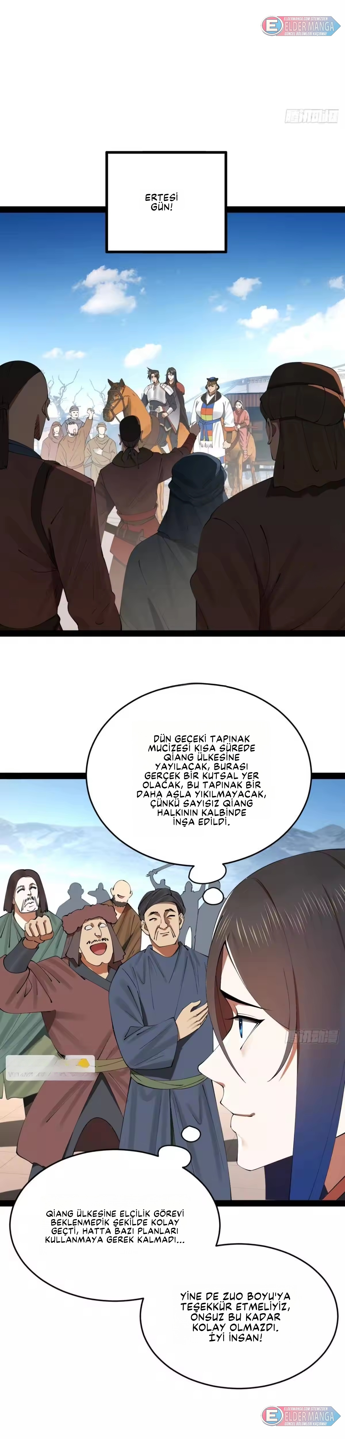 Dünyanın En Güçlü Eniştesi Bölüm 223 - Sayfa 4