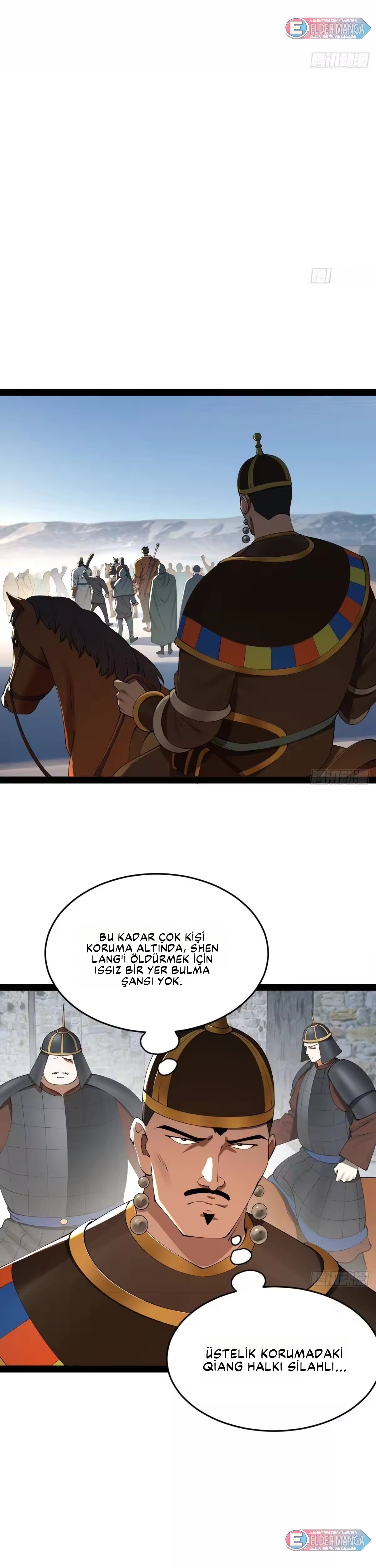 Dünyanın En Güçlü Eniştesi Bölüm 223 - Sayfa 5