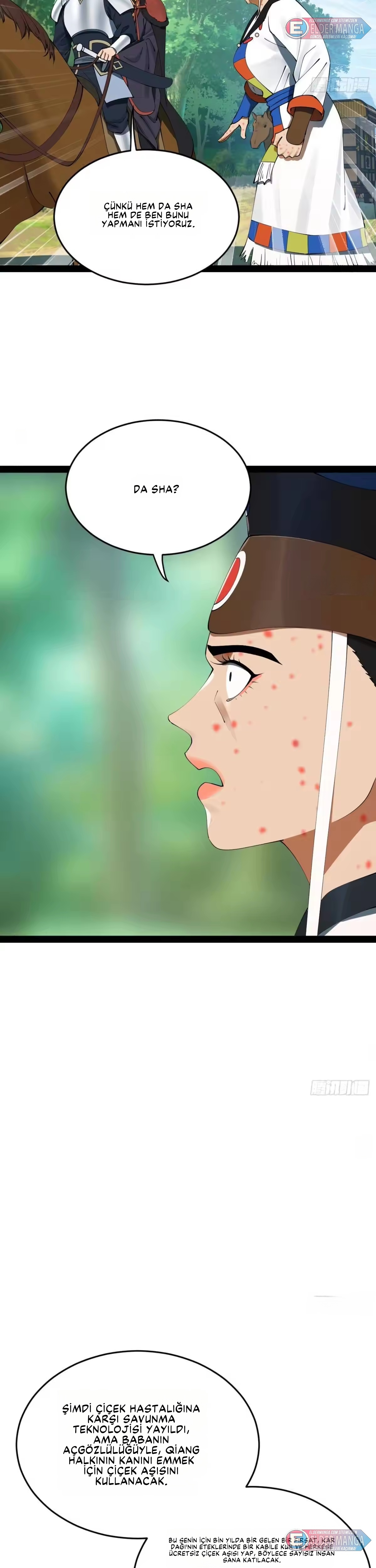 Dünyanın En Güçlü Eniştesi Bölüm 223 - Sayfa 8