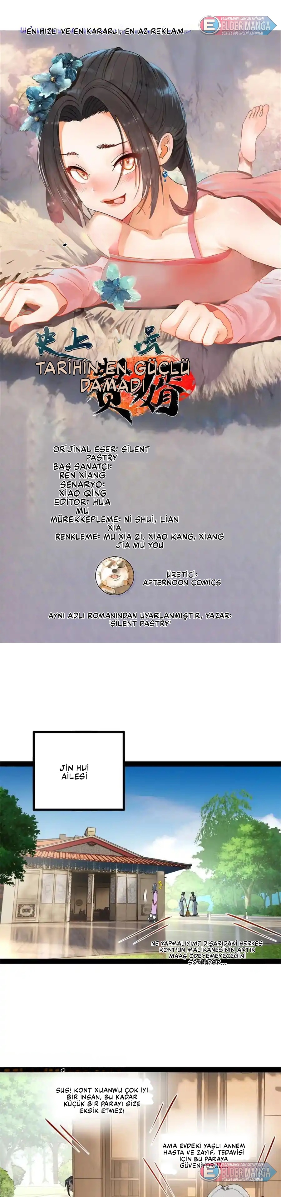 Dünyanın En Güçlü Eniştesi Bölüm 124 - Sayfa 1