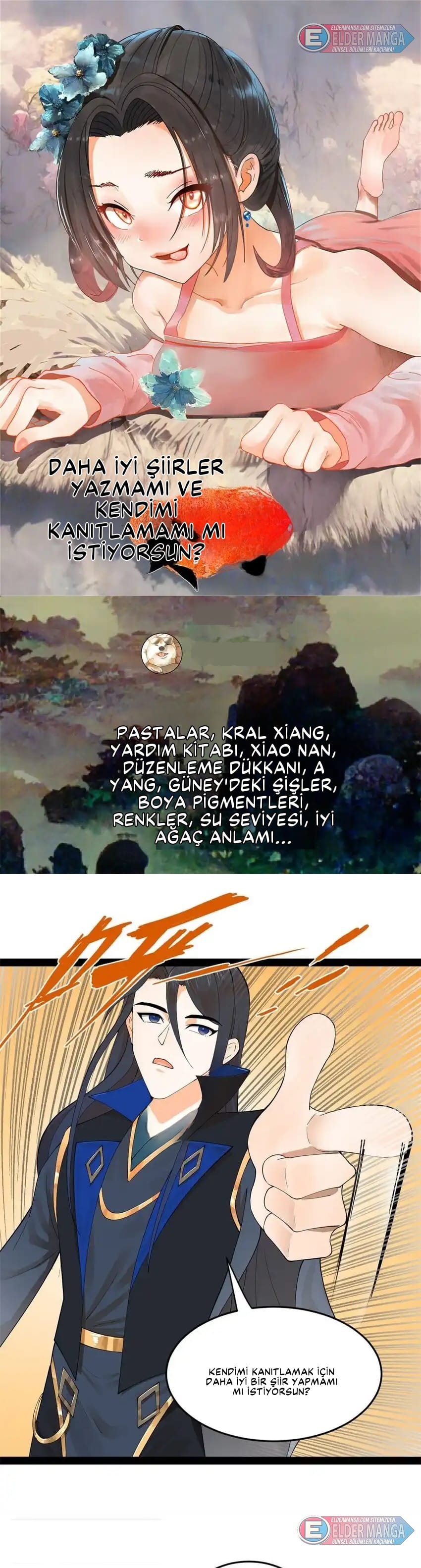 Dünyanın En Güçlü Eniştesi Bölüm 72 - Sayfa 1