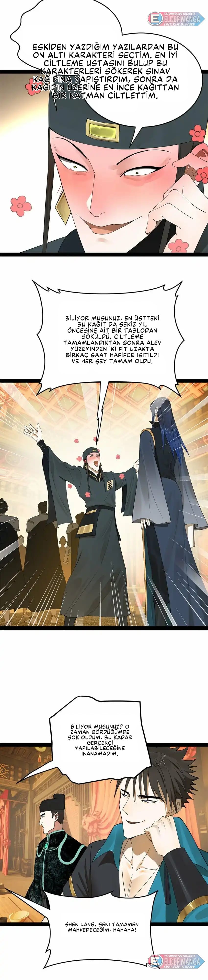 Dünyanın En Güçlü Eniştesi Bölüm 72 - Sayfa 13