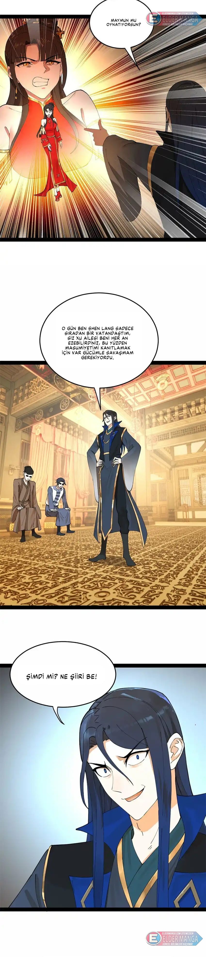 Dünyanın En Güçlü Eniştesi Bölüm 72 - Sayfa 2