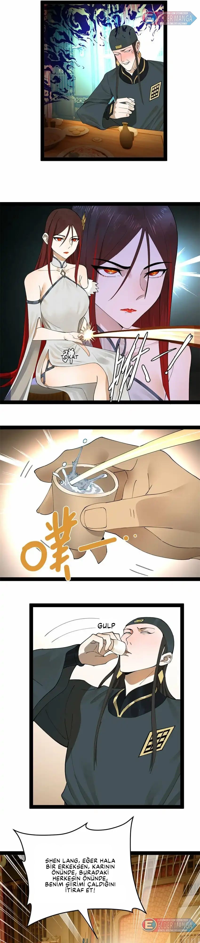 Dünyanın En Güçlü Eniştesi Bölüm 72 - Sayfa 3