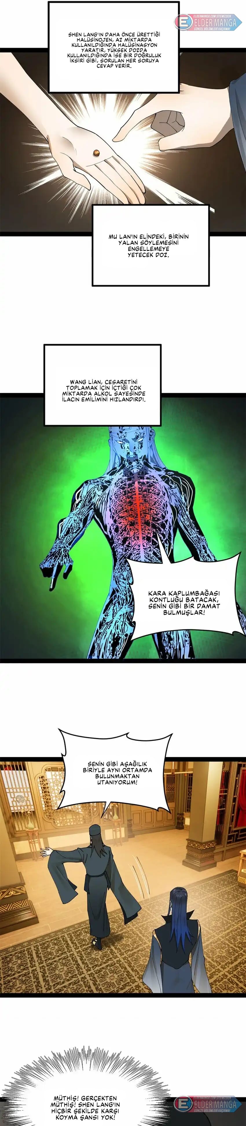 Dünyanın En Güçlü Eniştesi Bölüm 72 - Sayfa 5