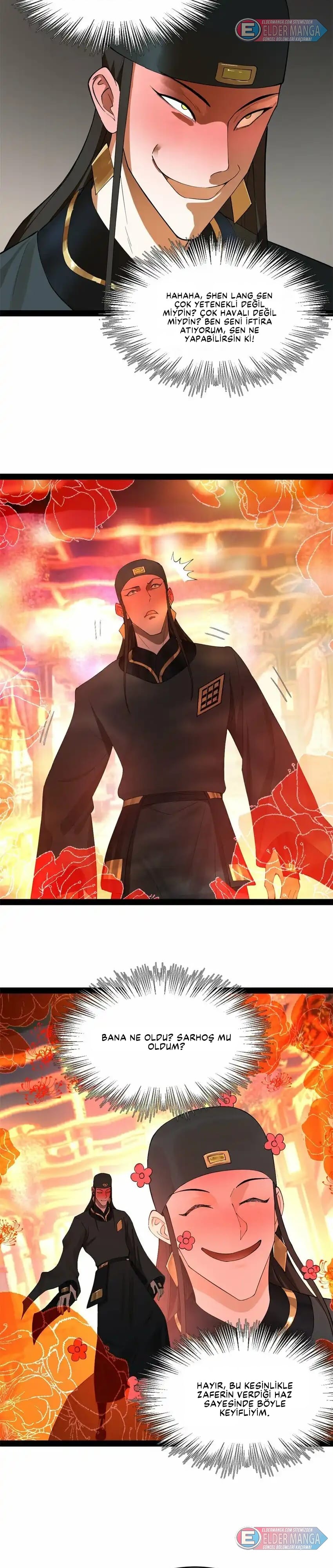 Dünyanın En Güçlü Eniştesi Bölüm 72 - Sayfa 6