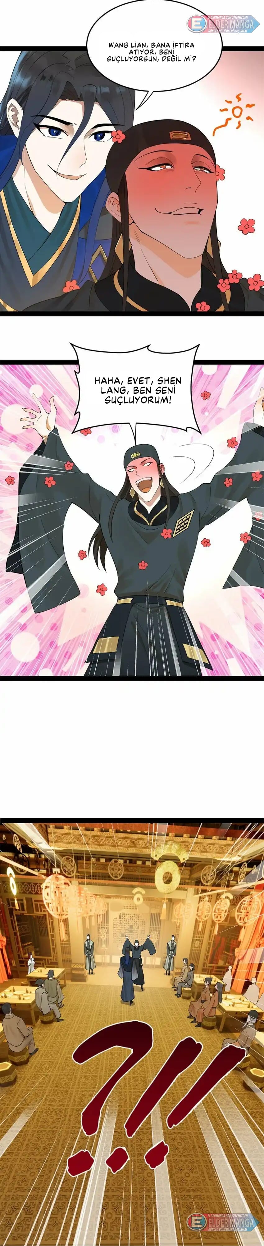 Dünyanın En Güçlü Eniştesi Bölüm 72 - Sayfa 7