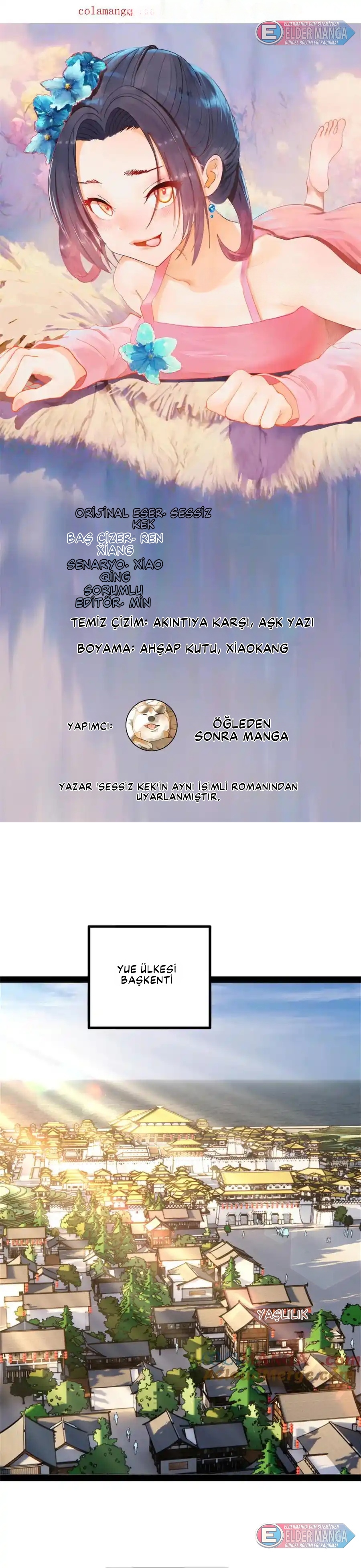 Dünyanın En Güçlü Eniştesi Bölüm 178 - Sayfa 1