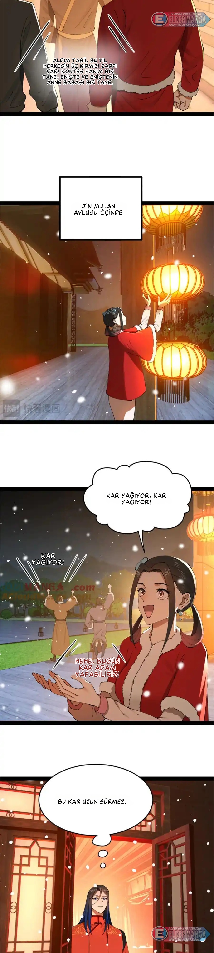 Dünyanın En Güçlü Eniştesi Bölüm 178 - Sayfa 11