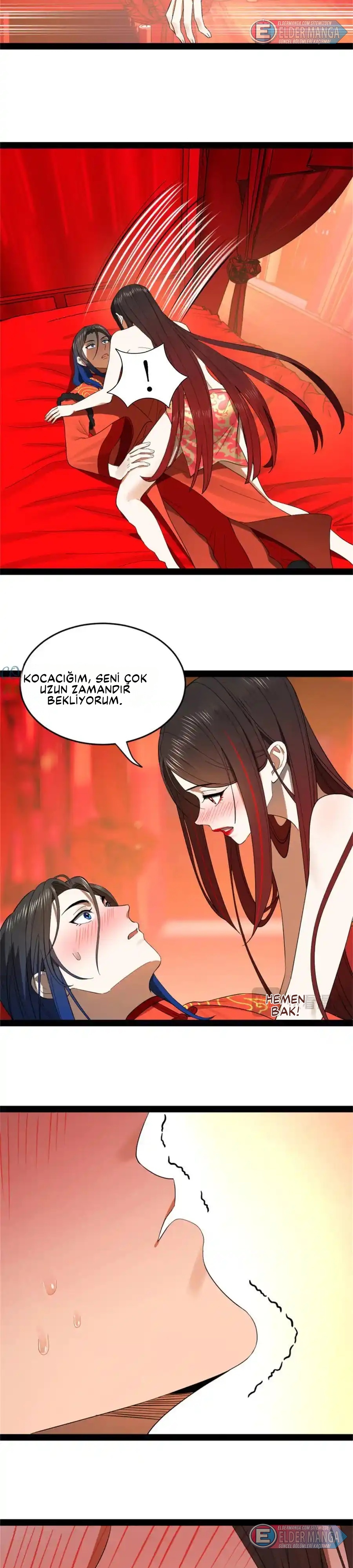 Dünyanın En Güçlü Eniştesi Bölüm 178 - Sayfa 14