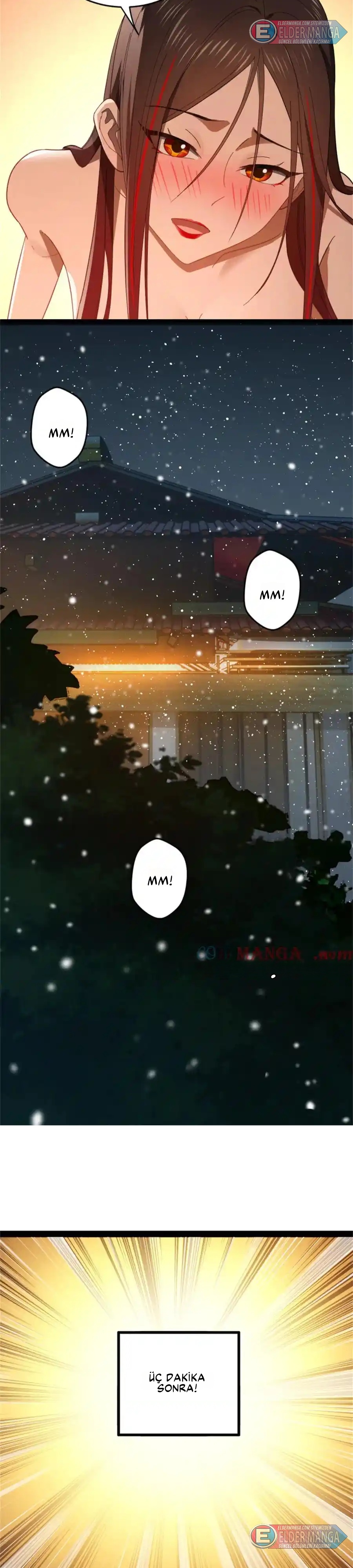 Dünyanın En Güçlü Eniştesi Bölüm 178 - Sayfa 16