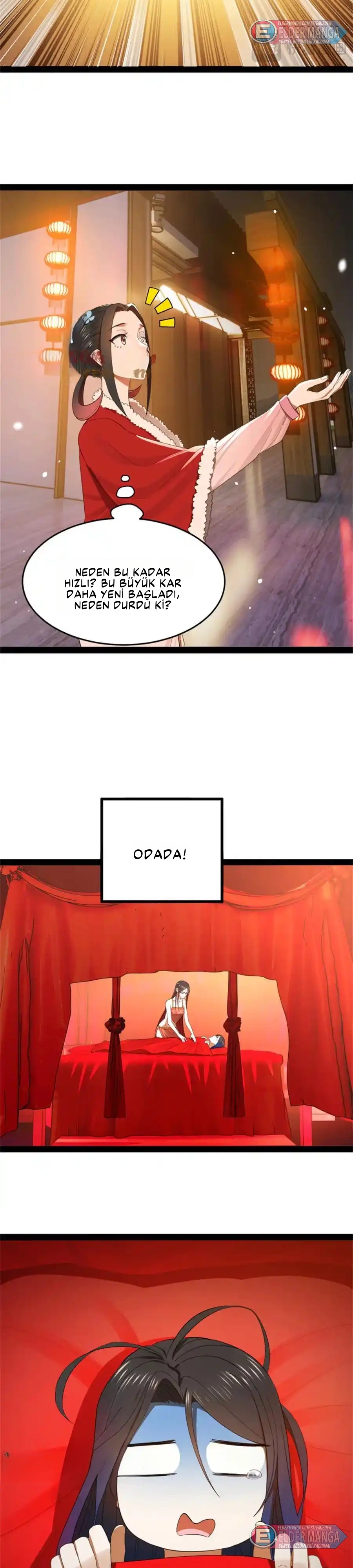 Dünyanın En Güçlü Eniştesi Bölüm 178 - Sayfa 17