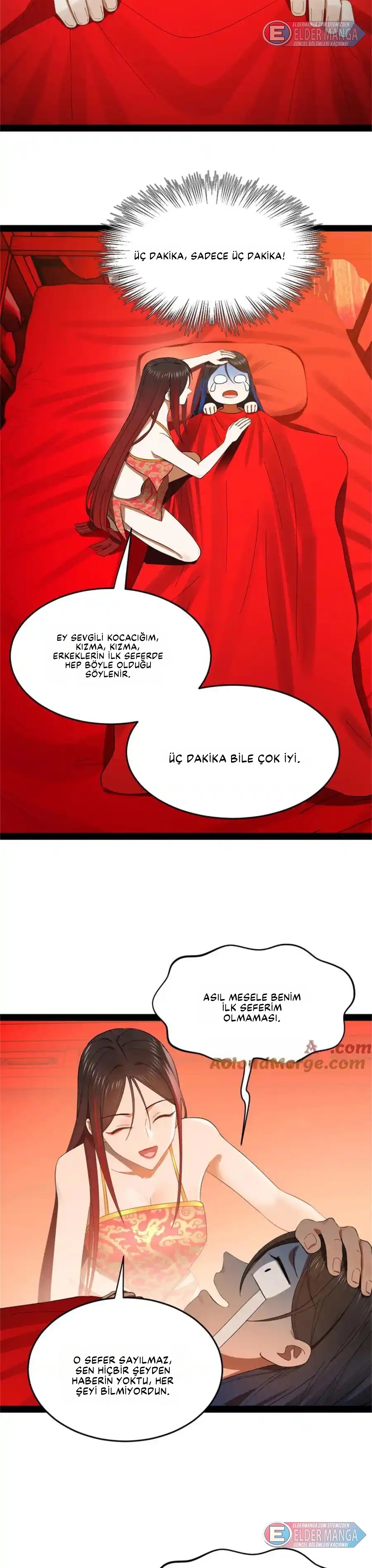 Dünyanın En Güçlü Eniştesi Bölüm 178 - Sayfa 18