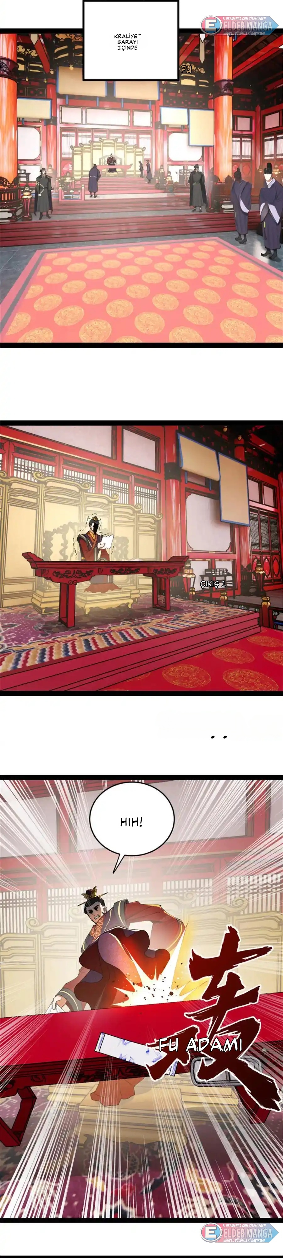 Dünyanın En Güçlü Eniştesi Bölüm 178 - Sayfa 2