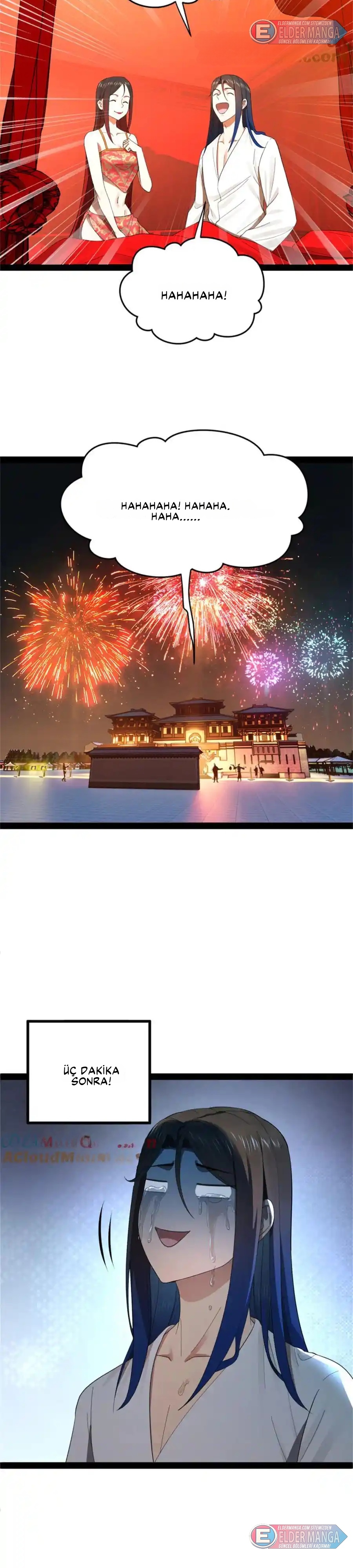 Dünyanın En Güçlü Eniştesi Bölüm 178 - Sayfa 20