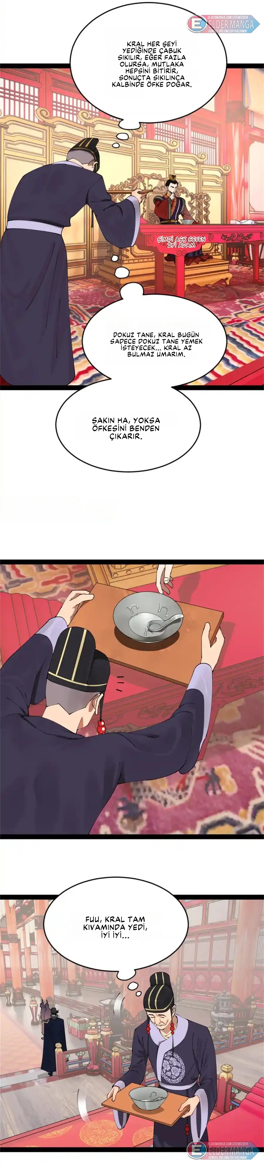 Dünyanın En Güçlü Eniştesi Bölüm 178 - Sayfa 7