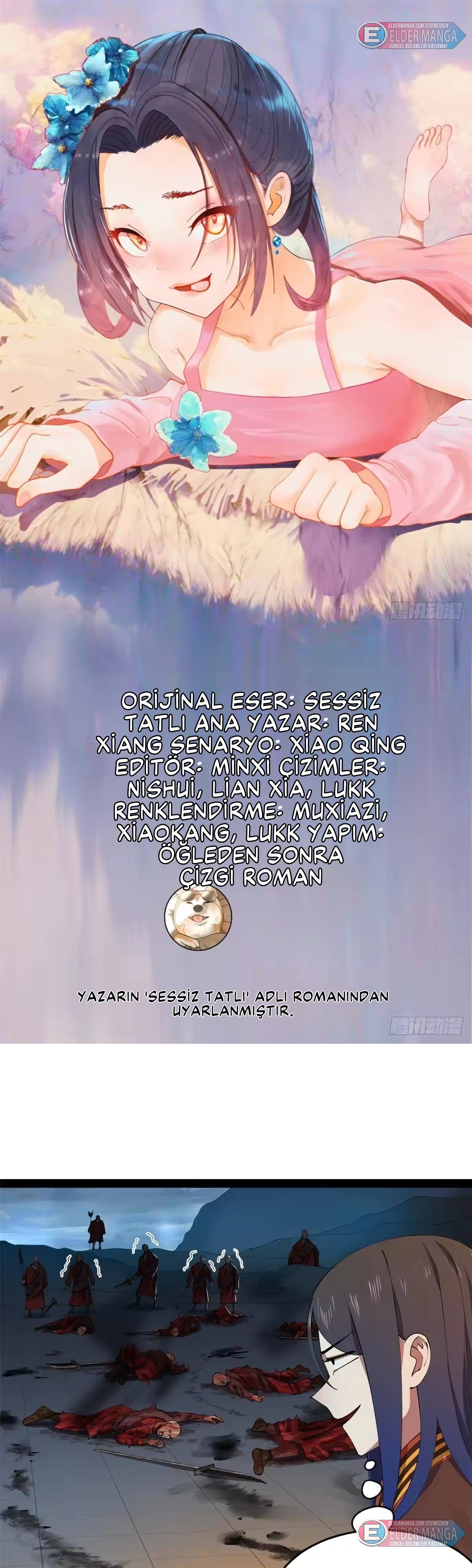 Dünyanın En Güçlü Eniştesi Bölüm 222 - Sayfa 1