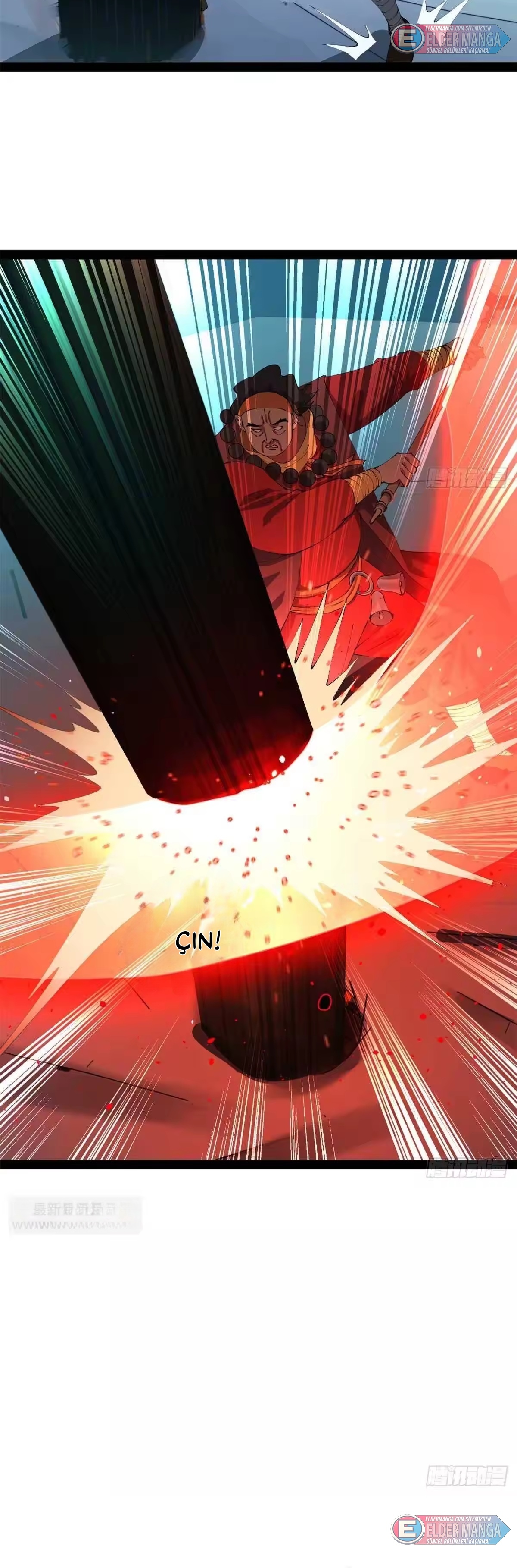 Dünyanın En Güçlü Eniştesi Bölüm 222 - Sayfa 15