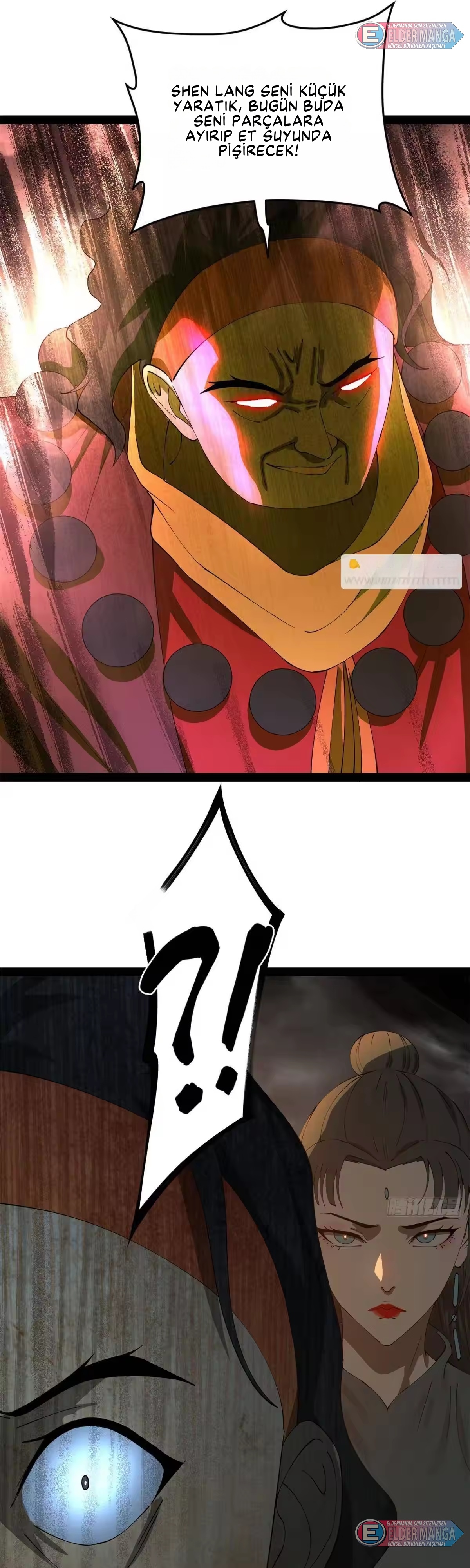 Dünyanın En Güçlü Eniştesi Bölüm 222 - Sayfa 18