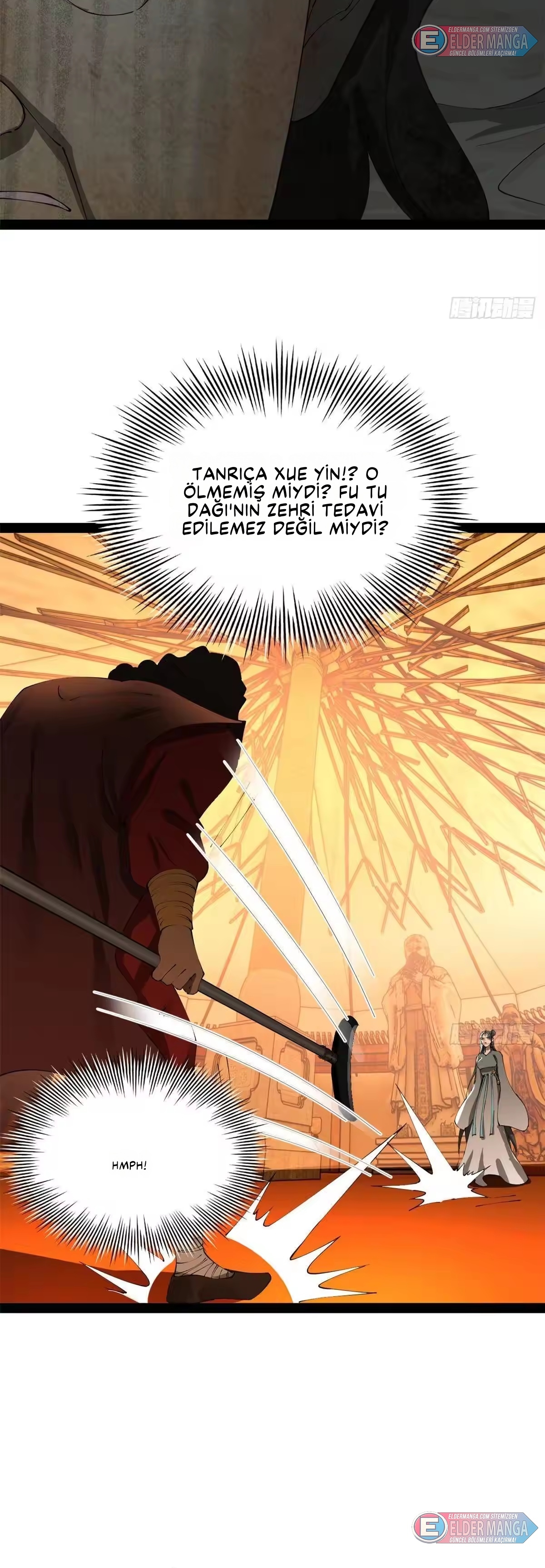 Dünyanın En Güçlü Eniştesi Bölüm 222 - Sayfa 19