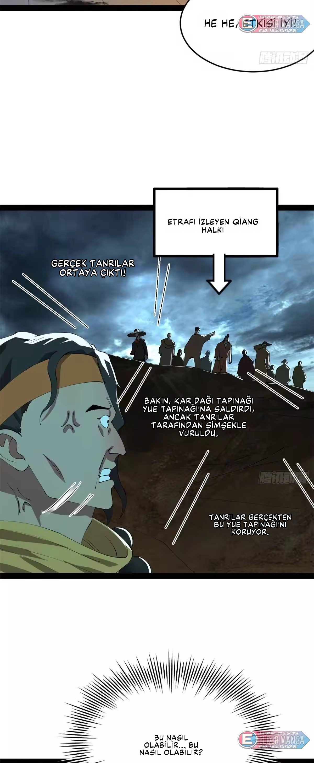 Dünyanın En Güçlü Eniştesi Bölüm 222 - Sayfa 2