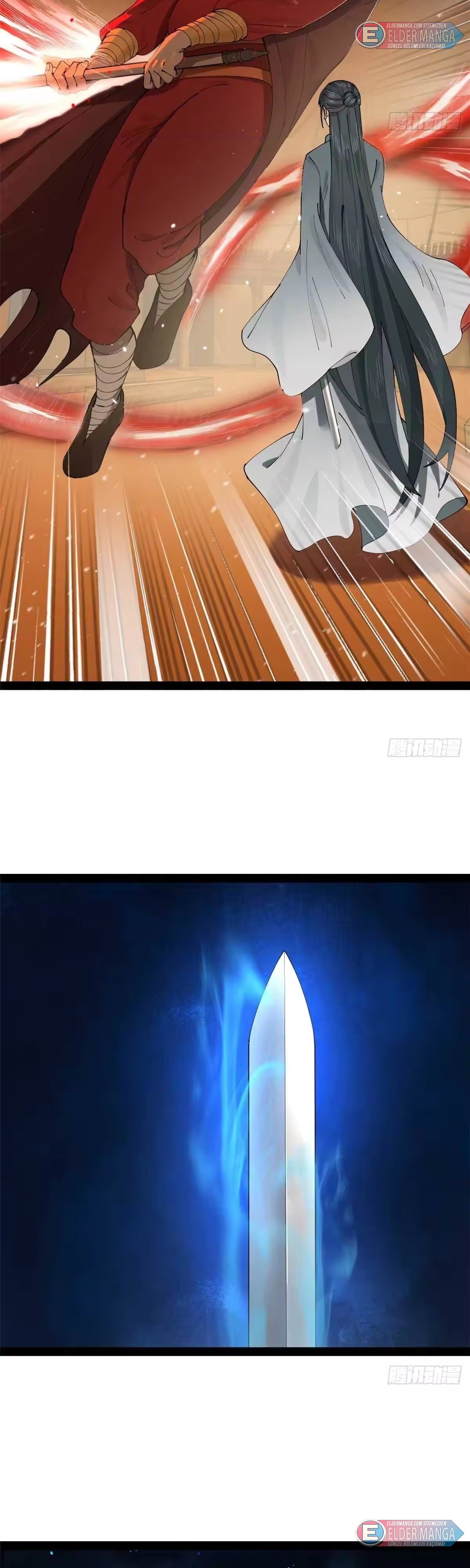 Dünyanın En Güçlü Eniştesi Bölüm 222 - Sayfa 21