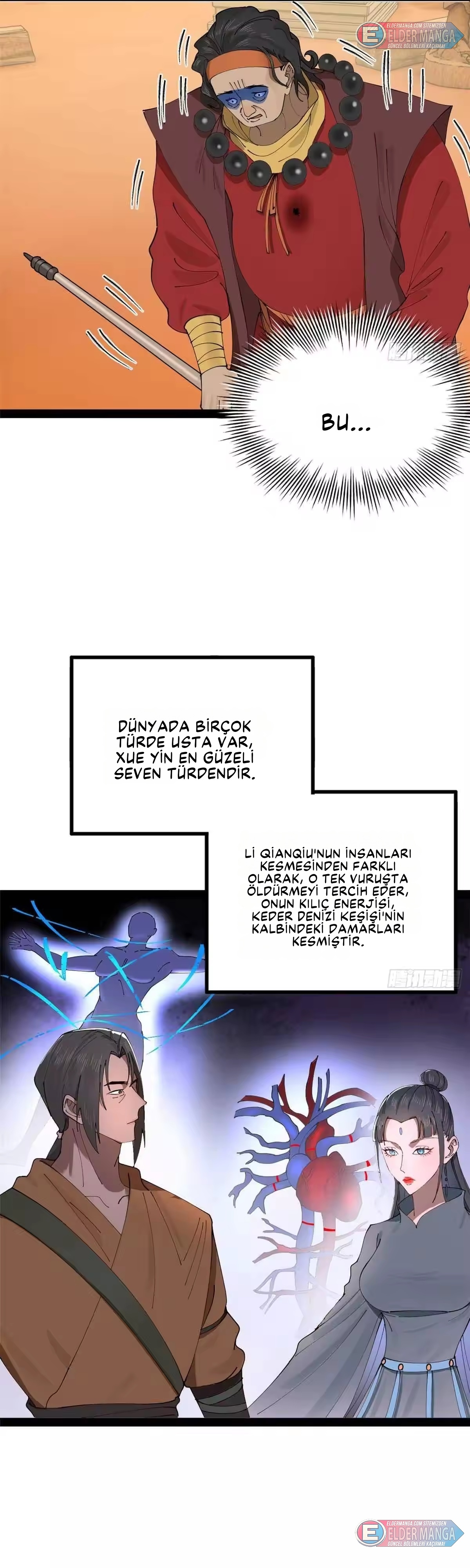 Dünyanın En Güçlü Eniştesi Bölüm 222 - Sayfa 26