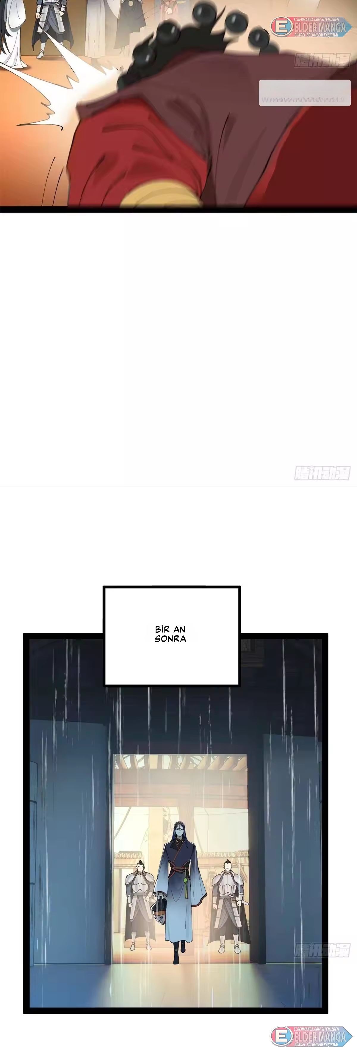 Dünyanın En Güçlü Eniştesi Bölüm 222 - Sayfa 29