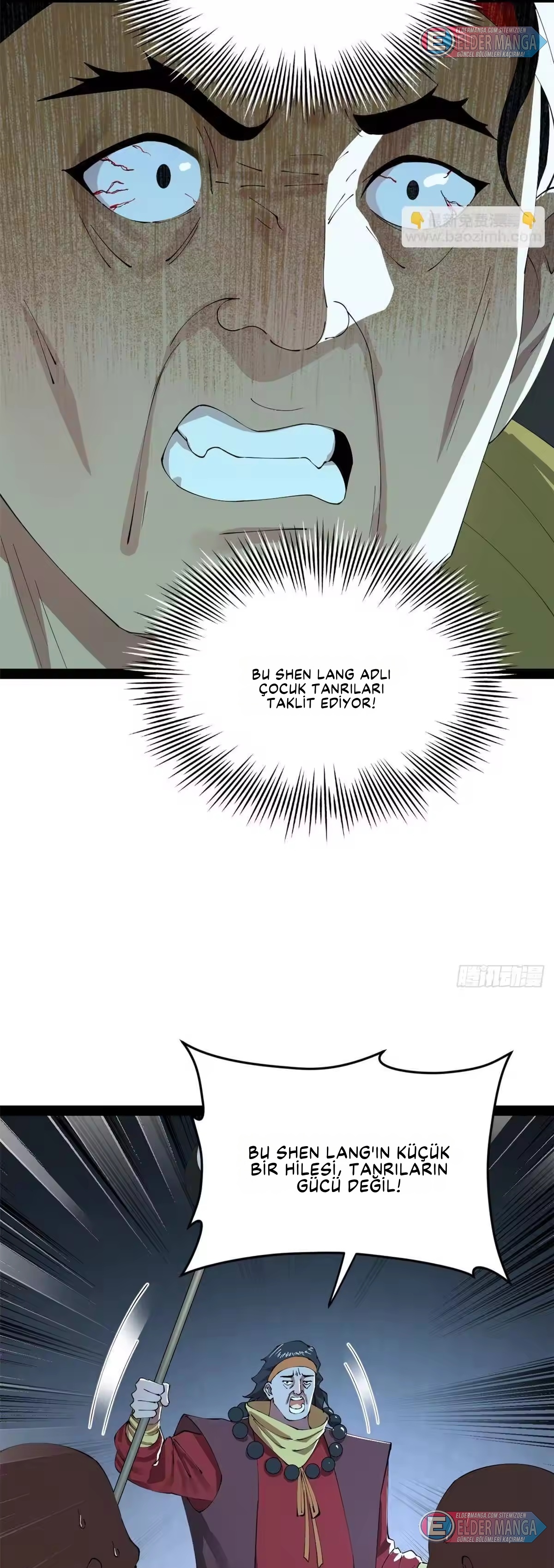 Dünyanın En Güçlü Eniştesi Bölüm 222 - Sayfa 3