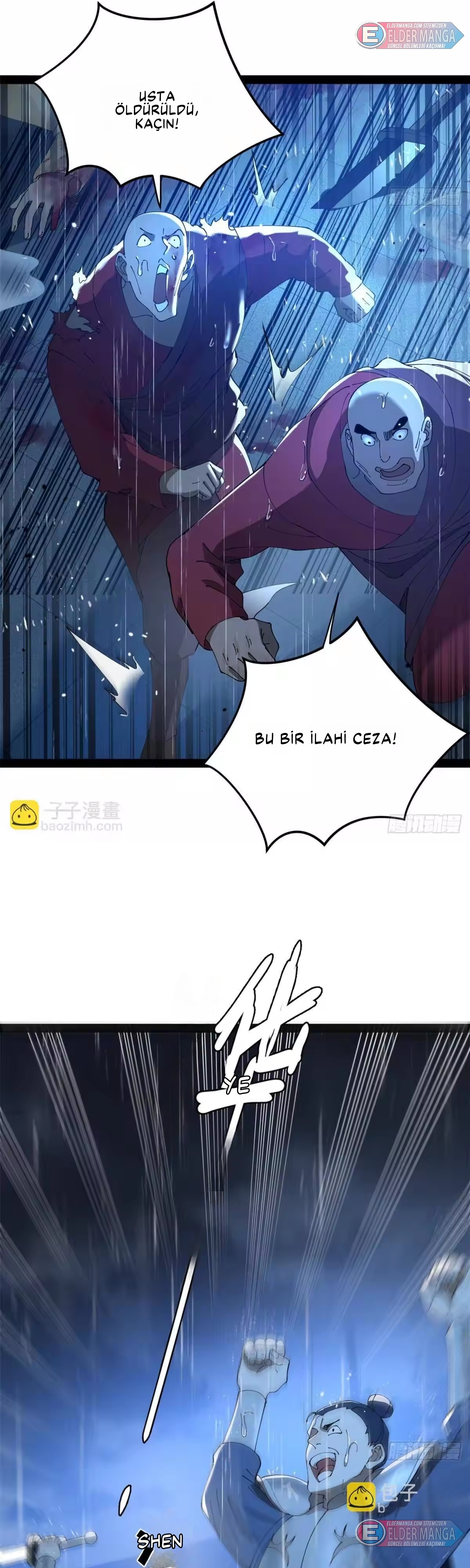 Dünyanın En Güçlü Eniştesi Bölüm 222 - Sayfa 31