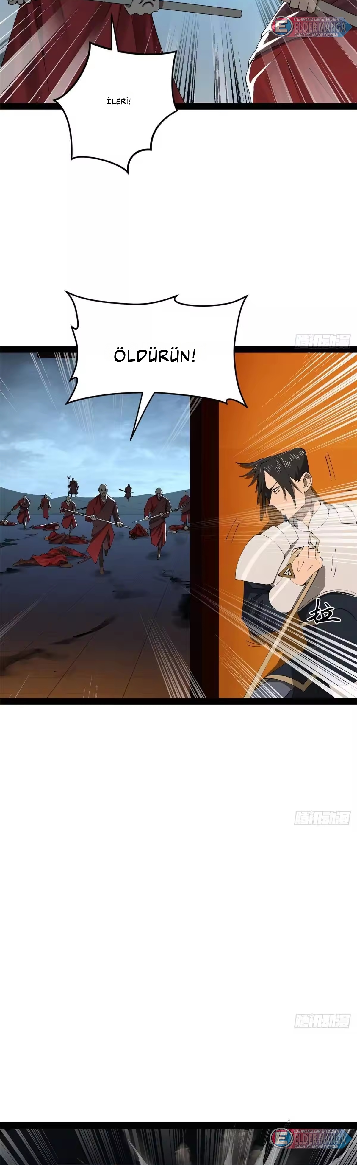 Dünyanın En Güçlü Eniştesi Bölüm 222 - Sayfa 6