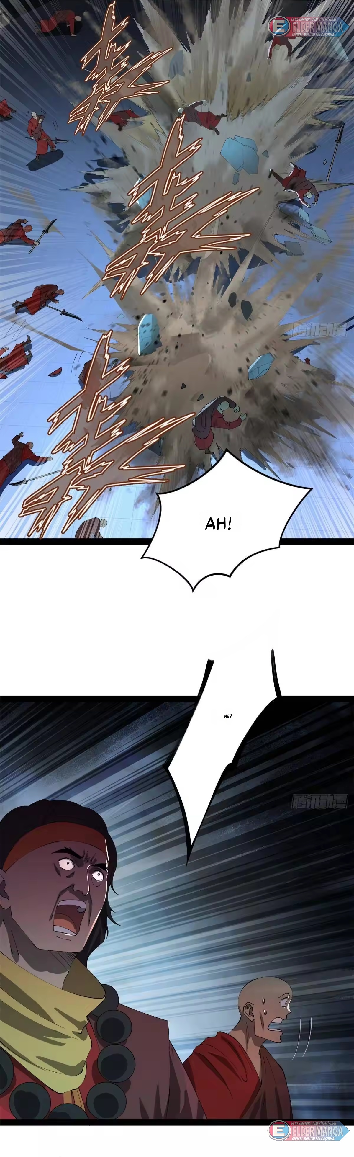 Dünyanın En Güçlü Eniştesi Bölüm 222 - Sayfa 7