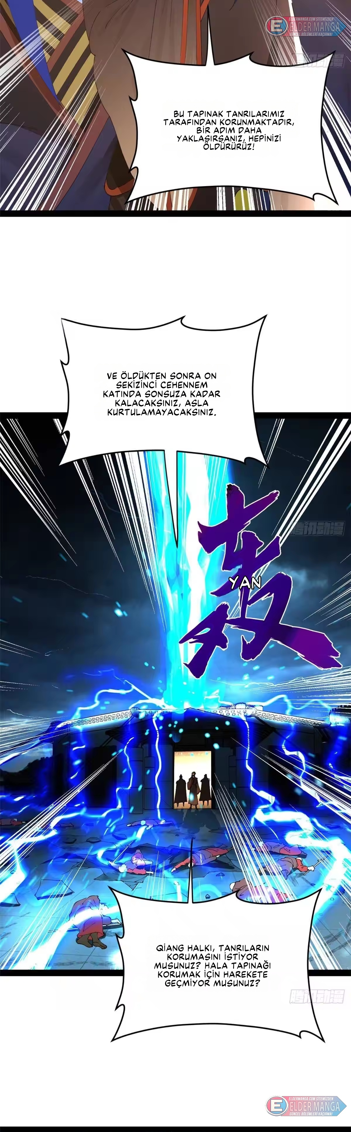 Dünyanın En Güçlü Eniştesi Bölüm 222 - Sayfa 9