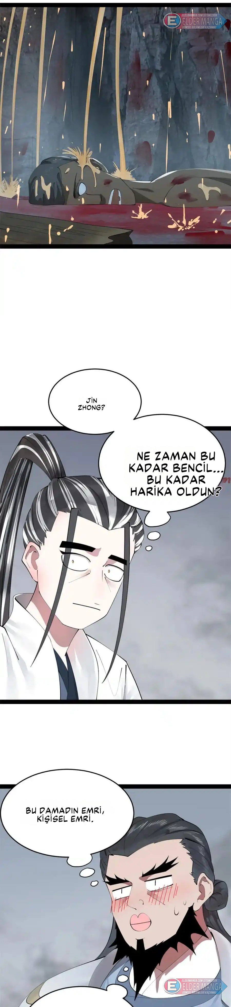 Dünyanın En Güçlü Eniştesi Bölüm 159 - Sayfa 12