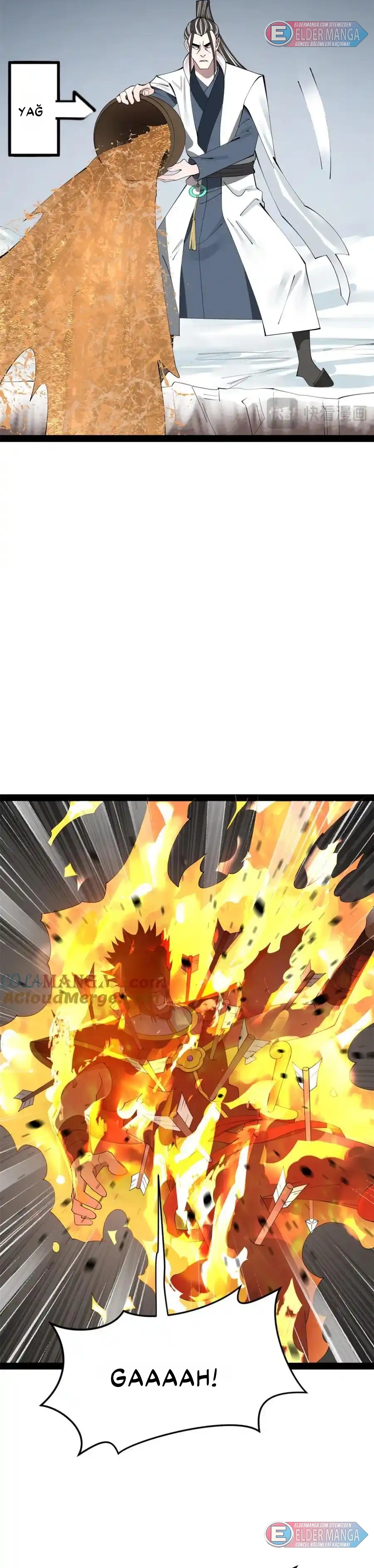 Dünyanın En Güçlü Eniştesi Bölüm 159 - Sayfa 19