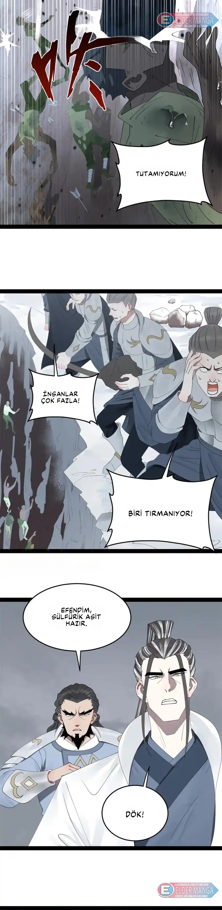 Dünyanın En Güçlü Eniştesi Bölüm 159 - Sayfa 2