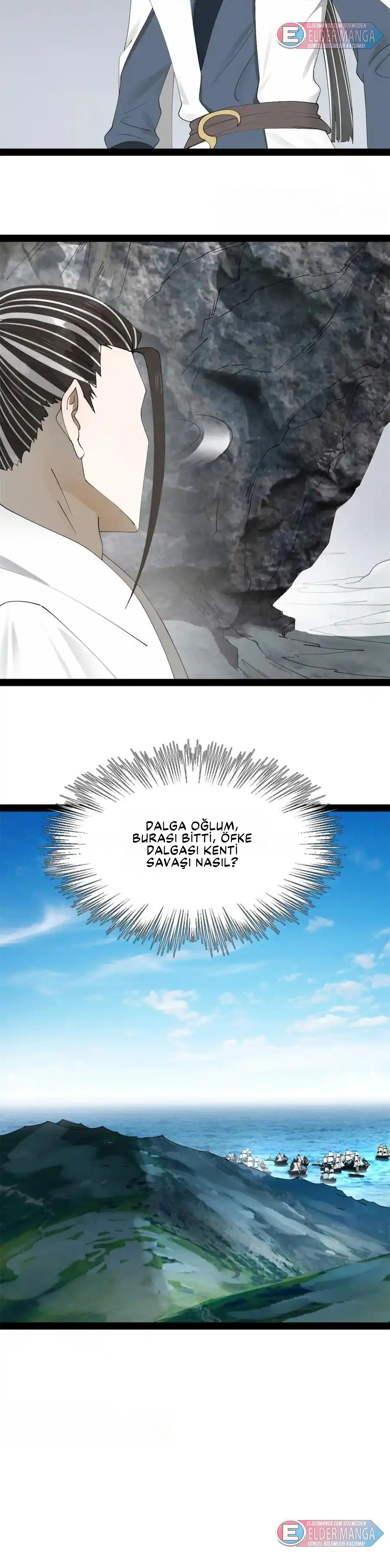 Dünyanın En Güçlü Eniştesi Bölüm 159 - Sayfa 21