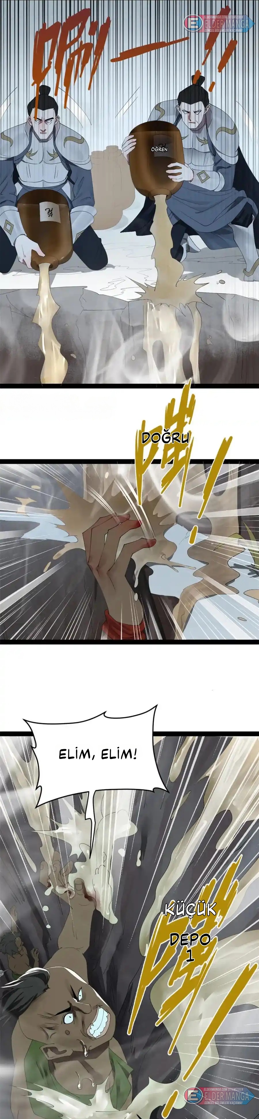 Dünyanın En Güçlü Eniştesi Bölüm 159 - Sayfa 3