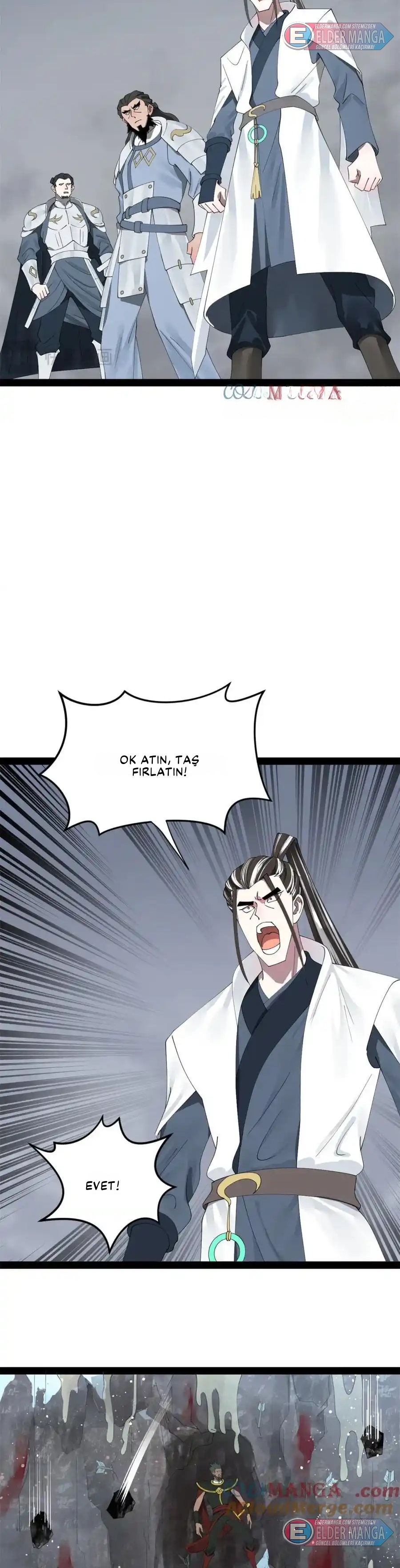 Dünyanın En Güçlü Eniştesi Bölüm 159 - Sayfa 8