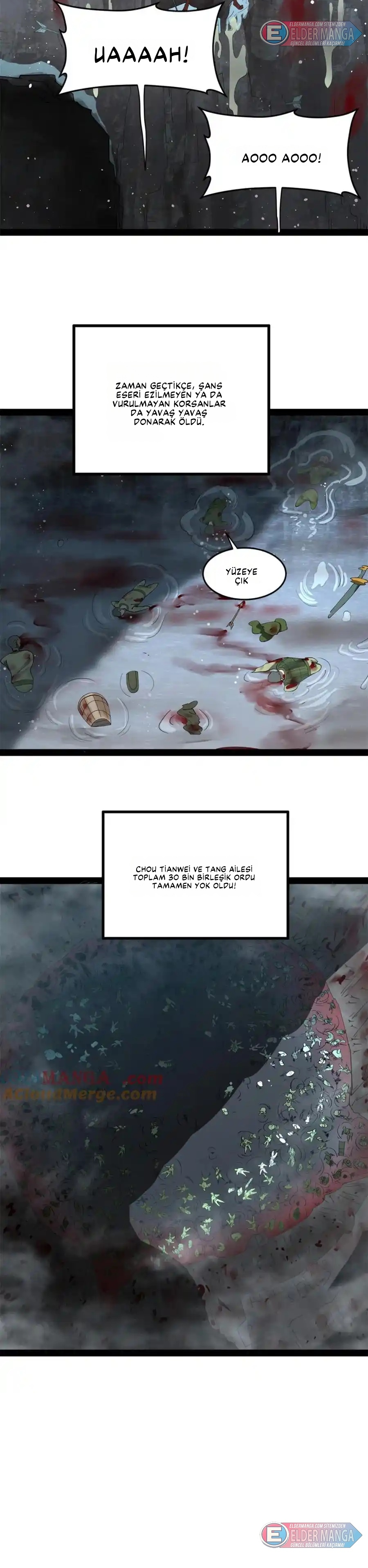 Dünyanın En Güçlü Eniştesi Bölüm 159 - Sayfa 9