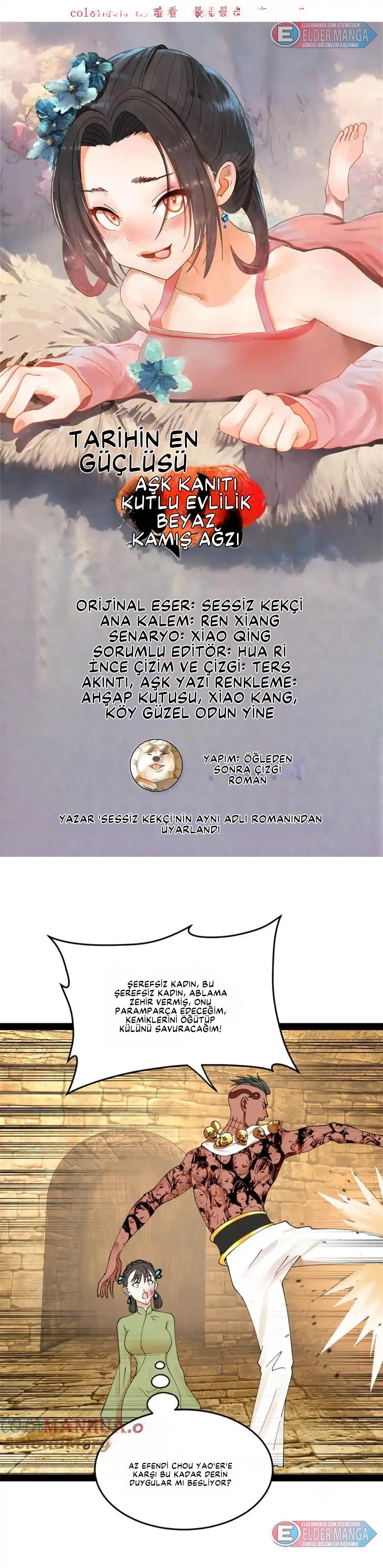 Dünyanın En Güçlü Eniştesi Bölüm 138 - Sayfa 1