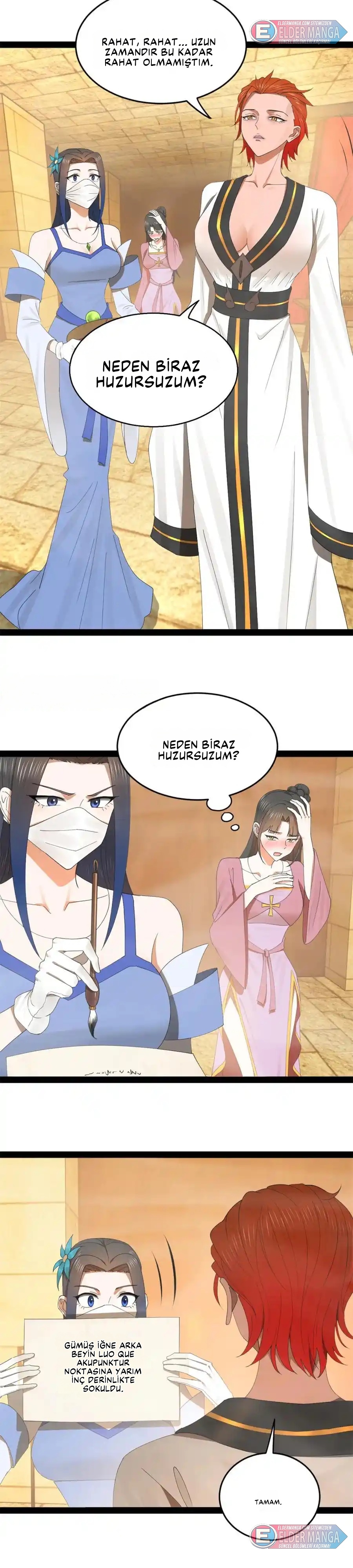 Dünyanın En Güçlü Eniştesi Bölüm 138 - Sayfa 14