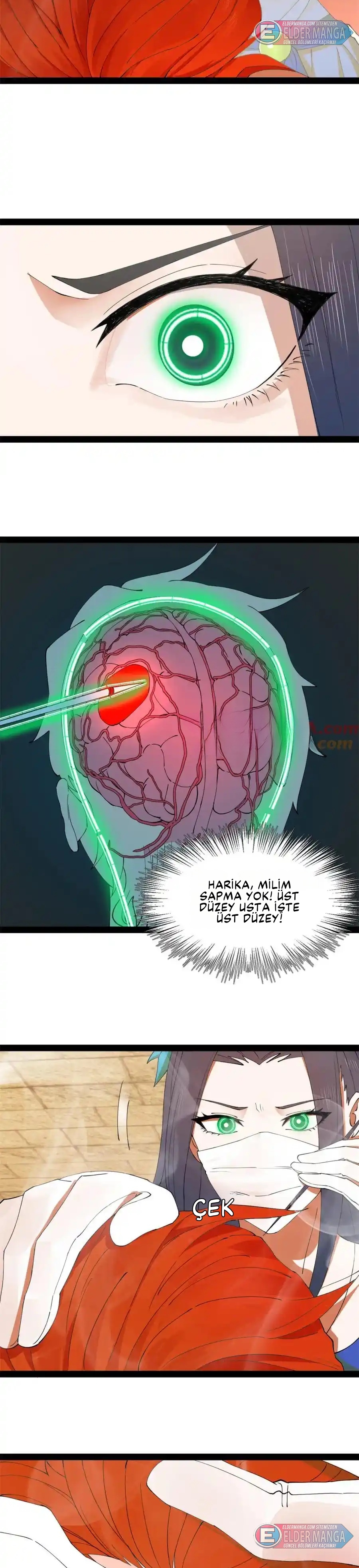 Dünyanın En Güçlü Eniştesi Bölüm 138 - Sayfa 16