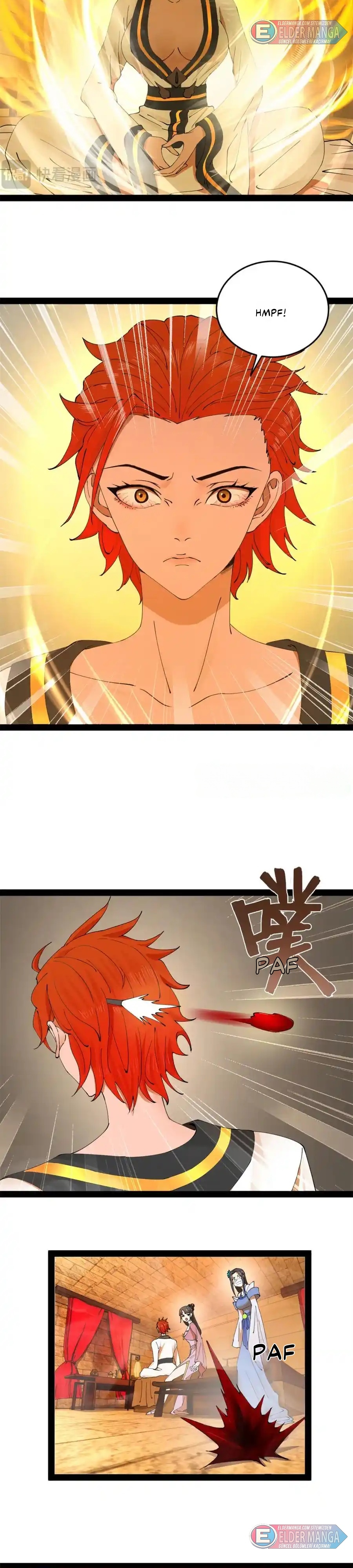 Dünyanın En Güçlü Eniştesi Bölüm 138 - Sayfa 18