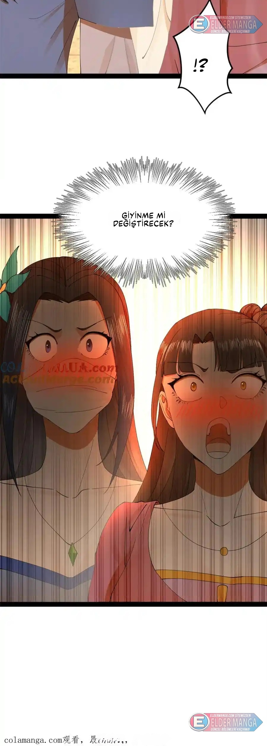 Dünyanın En Güçlü Eniştesi Bölüm 138 - Sayfa 21