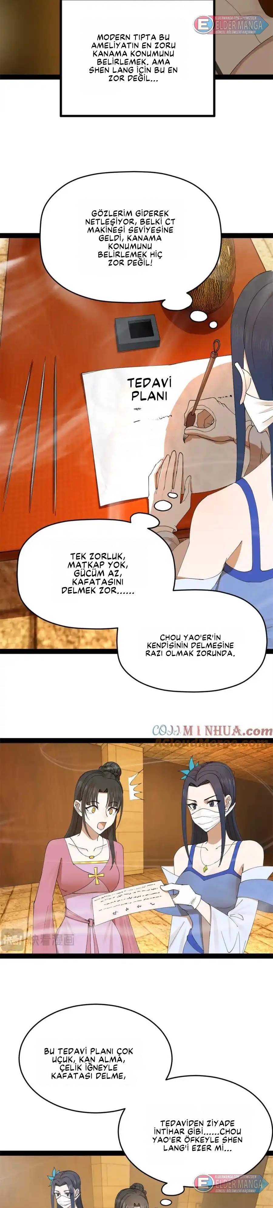 Dünyanın En Güçlü Eniştesi Bölüm 138 - Sayfa 9