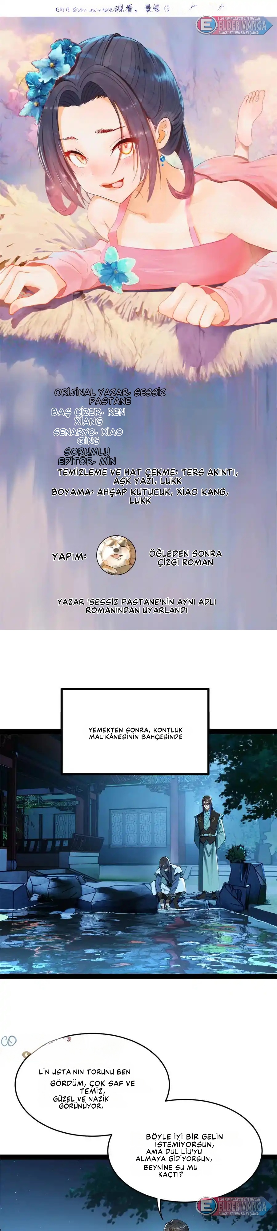 Dünyanın En Güçlü Eniştesi Bölüm 183 - Sayfa 1