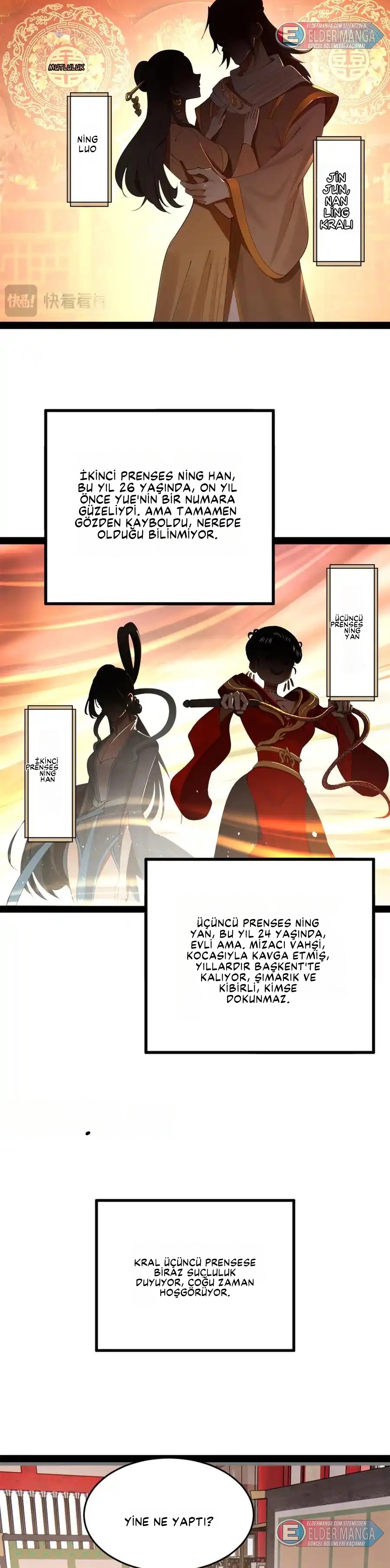 Dünyanın En Güçlü Eniştesi Bölüm 183 - Sayfa 14